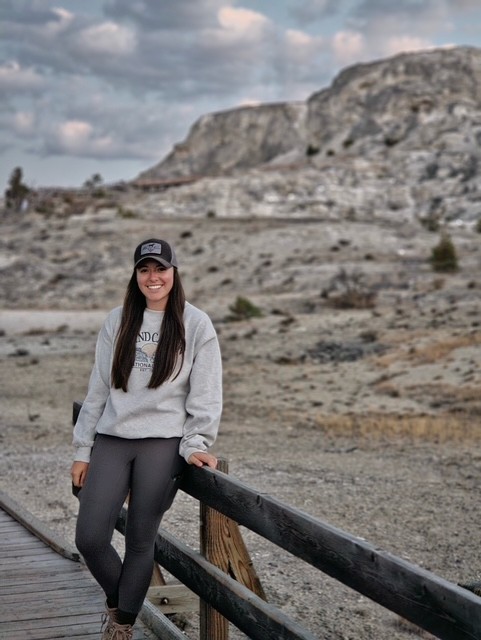 Amanda Spencer - Veterinarian